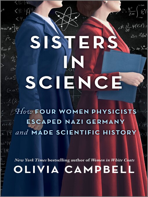 Title details for Sisters in Science by Olivia Campbell - Wait list